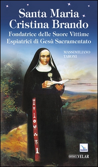 Santa Maria Cristina Brando - Librerie.coop