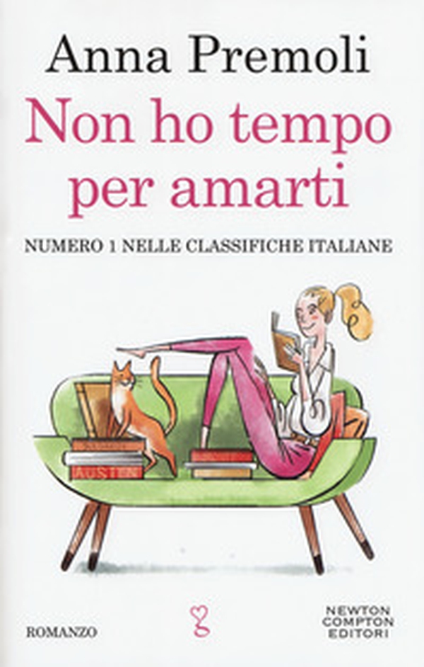 Non ho tempo per amarti - Librerie.coop Non ho tempo per amarti - Librerie.coop