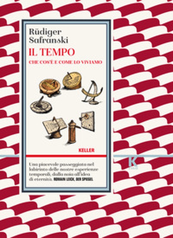 Il tempo. Che cos'è e come lo viviamo - Librerie.coop Il tempo. Che cos'è e come lo viviamo - Librerie.coop