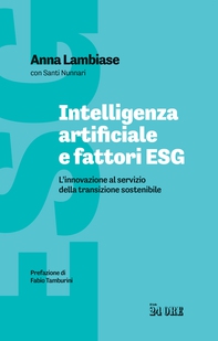 Intelligenza Artificiale e fattori ESG - Librerie.coop