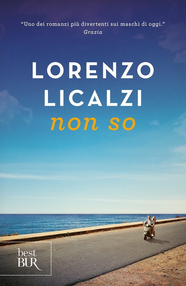 Non so - Librerie.coop Non so - Librerie.coop