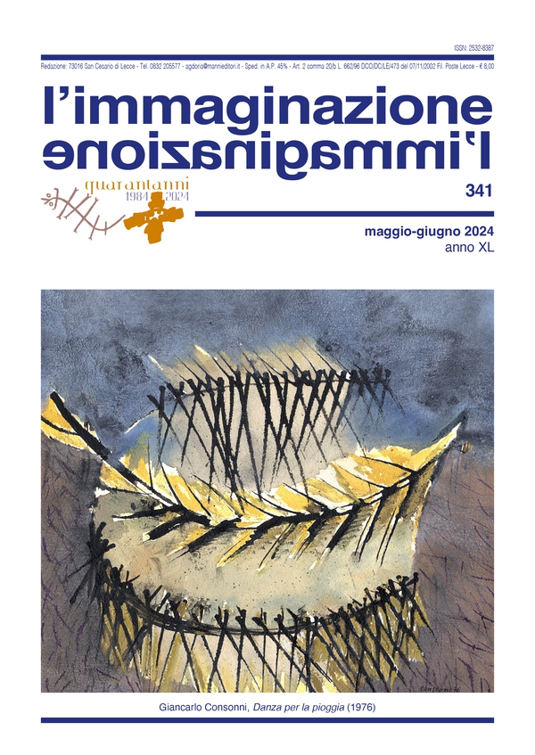l'immaginazione 341 - Librerie.coop l'immaginazione 341 - Librerie.coop