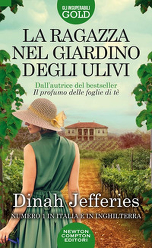 La ragazza nel giardino degli ulivi - Librerie.coop La ragazza nel giardino degli ulivi - Librerie.coop