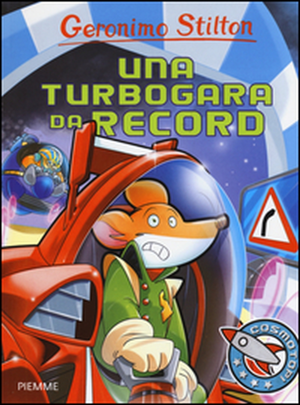 Una turbogara da record - Librerie.coop Una turbogara da record - Librerie.coop