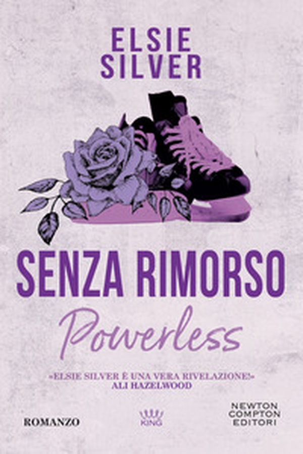 Senza rimorso. Powerless - Librerie.coop Senza rimorso. Powerless - Librerie.coop