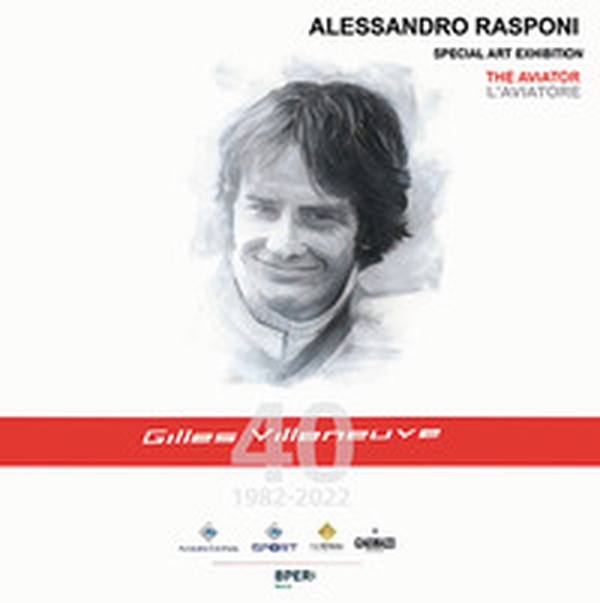 The aviator - l'aviatore. Special art exhibition - Librerie.coop