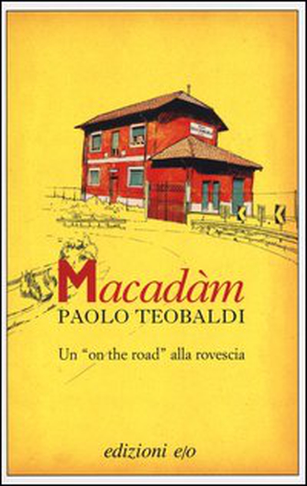 Macadàm - Librerie.coop Macadàm - Librerie.coop