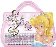 La mia borsa da principessa. Con adesivi - Librerie.coop La mia borsa da principessa. Con adesivi - Librerie.coop