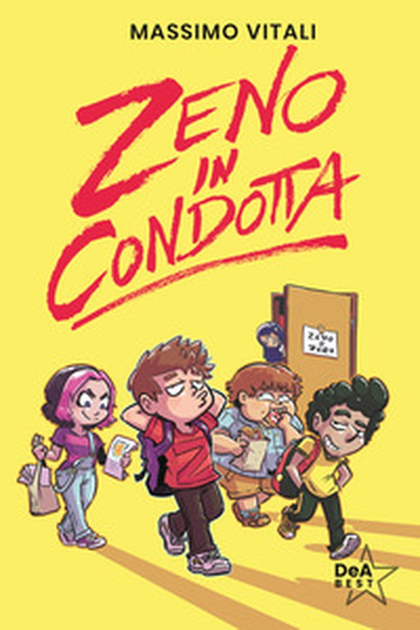 Zeno in condotta - Librerie.coop