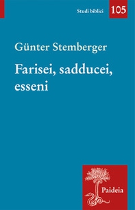 Farisei, sadducei, esseni - Librerie.coop