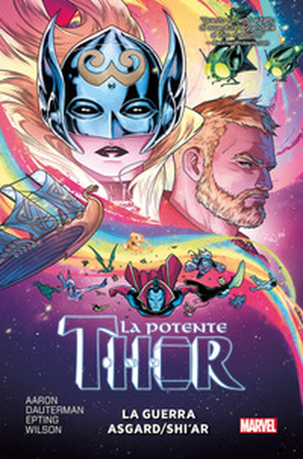 La potente Thor - Vol. 3 - Librerie.coop
