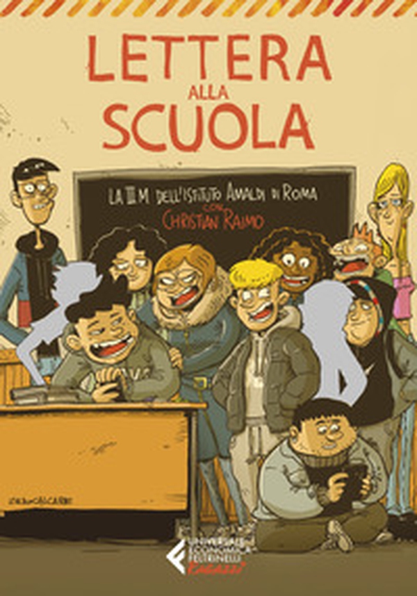 Lettera alla scuola - Librerie.coop Lettera alla scuola - Librerie.coop