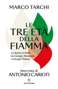 Le tre età della fiamma - Librerie.coop