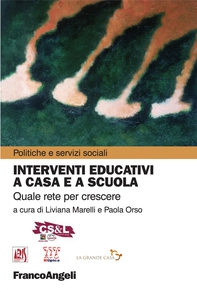 Interventi educativi a casa e a scuola. Quale rete per crescere? - Librerie.coop