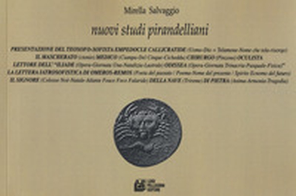 Nuovi studi pirandelliani - Librerie.coop Nuovi studi pirandelliani - Librerie.coop