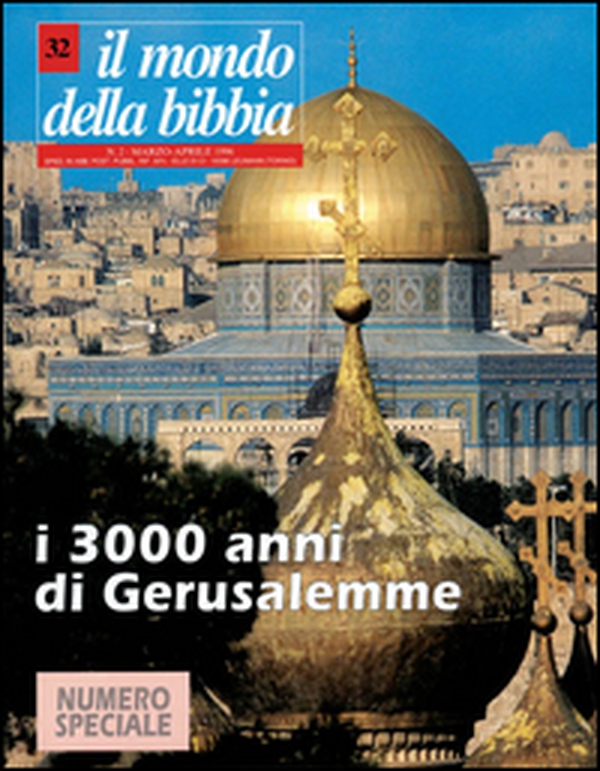 Il mondo della Bibbia - Vol. 32 - Librerie.coop Il mondo della Bibbia - Vol. 32 - Librerie.coop