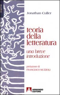 Teoria della letteratura. Una breve introduzione - Librerie.coop