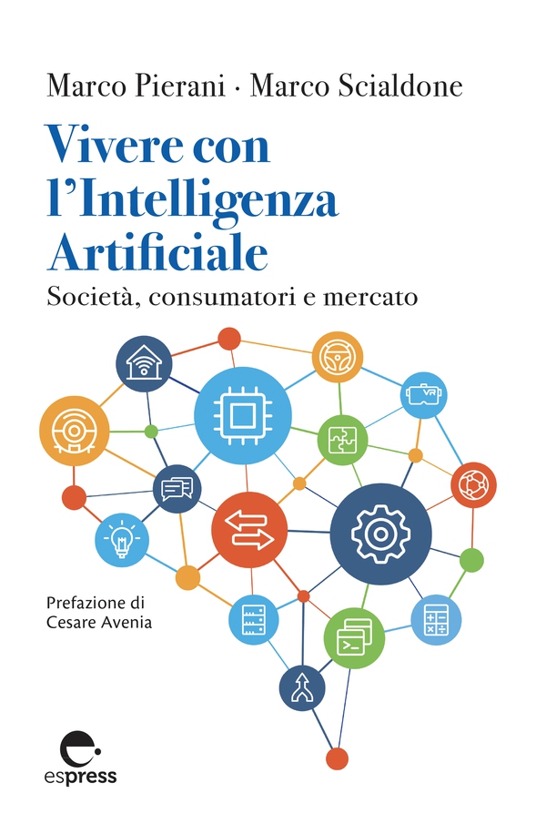 Vivere con l'Intelligenza Artificiale - Librerie.coop Vivere con l'Intelligenza Artificiale - Librerie.coop
