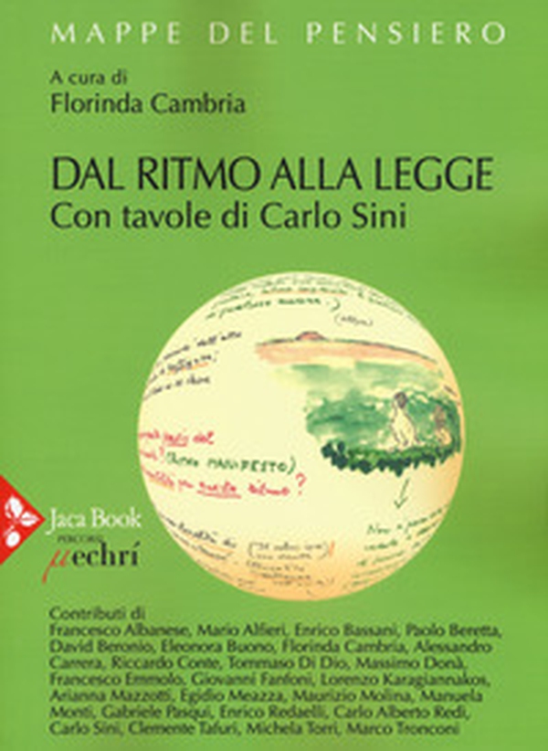 Dal ritmo alla legge - Librerie.coop Dal ritmo alla legge - Librerie.coop