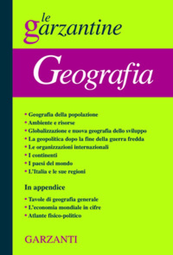 Enciclopedia di geografia - Librerie.coop Enciclopedia di geografia - Librerie.coop