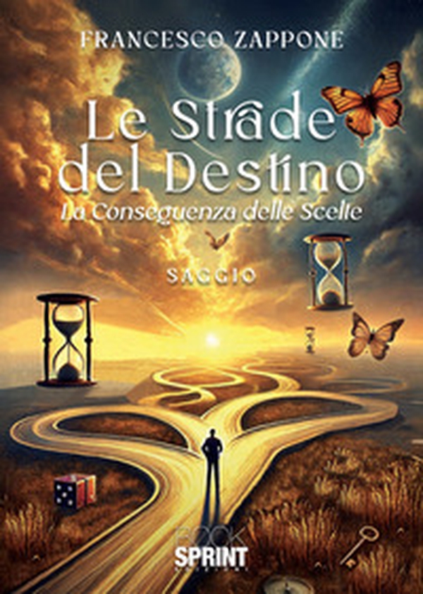 Le strade del destino. La conseguenza delle scelte - Librerie.coop Le strade del destino. La conseguenza delle scelte - Librerie.coop