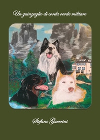 Un guinzaglio di corda verde militare - Librerie.coop