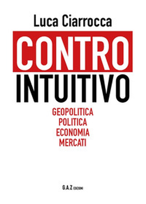 Controintuitivo - Librerie.coop Controintuitivo - Librerie.coop