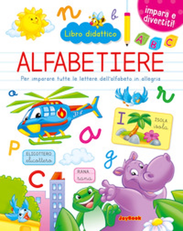 L'alfabetiere - Librerie.coop L'alfabetiere - Librerie.coop