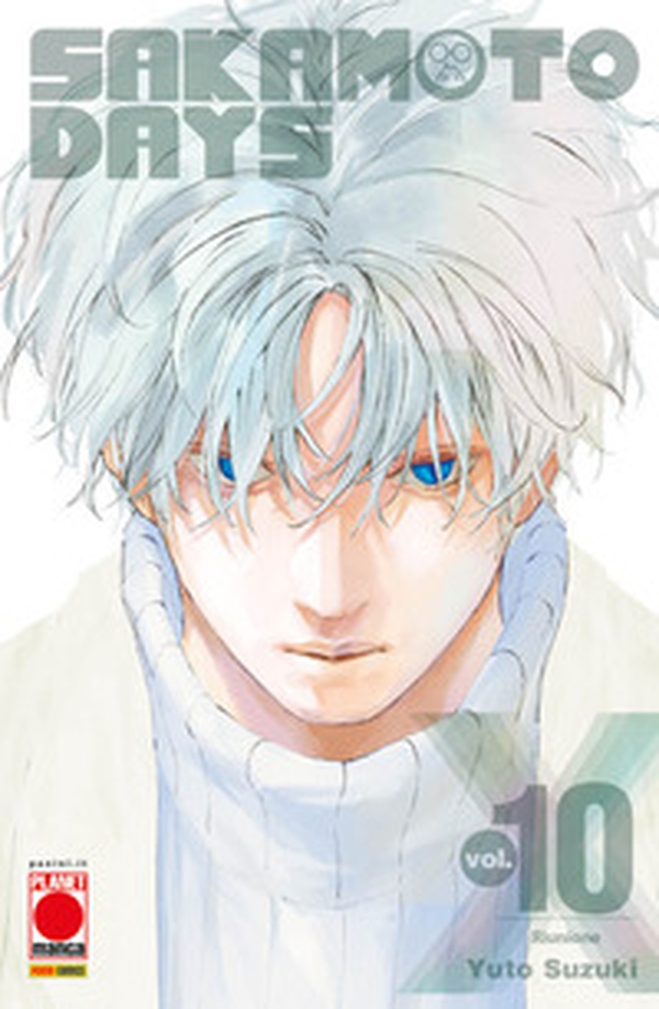 Sakamoto days - Vol. 10 - Librerie.coop Sakamoto days - Vol. 10 - Librerie.coop