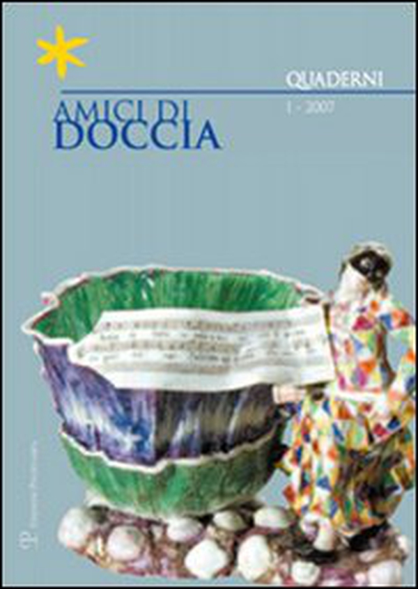 Amici di Doccia. Quaderni - Vol. 1 - Librerie.coop Amici di Doccia. Quaderni - Vol. 1 - Librerie.coop