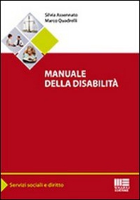 Manuale della disabilità - Librerie.coop Manuale della disabilità - Librerie.coop