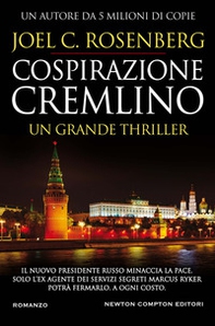 Cospirazione Cremlino - Librerie.coop