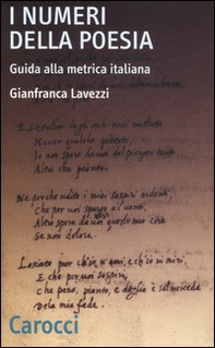 I numeri della poesia. Guida alla metrica italiana - Librerie.coop