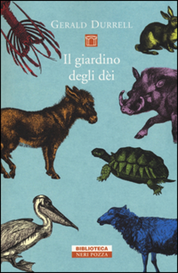 Il giardino degli dei - Librerie.coop Il giardino degli dei - Librerie.coop