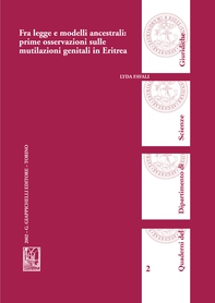 Fra legge e modelli ancestrali - Librerie.coop