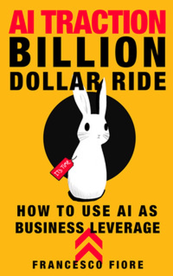 AI traction. Billion dollar ride - Librerie.coop AI traction. Billion dollar ride - Librerie.coop