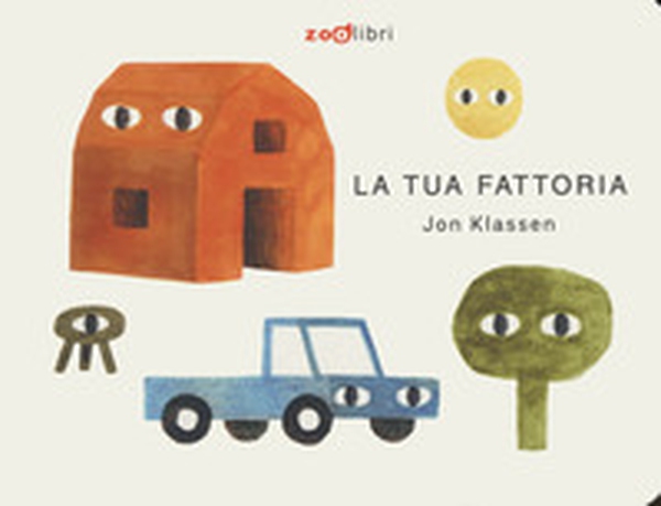 La tua fattoria. I cartoncini - Librerie.coop La tua fattoria. I cartoncini - Librerie.coop