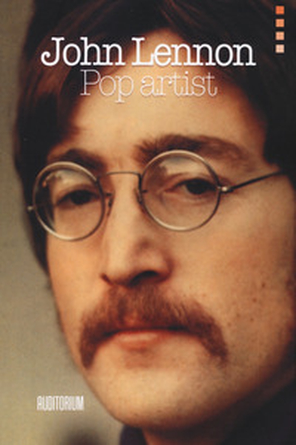 John Lennon pop artist - Librerie.coop