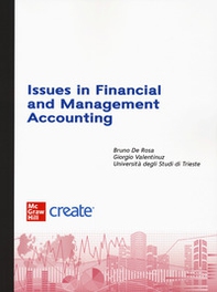 Issues in financial and management accounting - Librerie.coop
