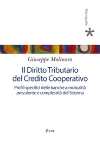 Il diritto tributario del credito cooperativo - Librerie.coop