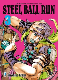 Steel ball run. Le bizzarre avventure di Jojo - Vol. 3 - Librerie.coop