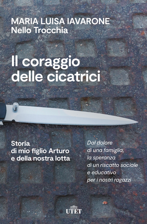 Il coraggio delle cicatrici - Librerie.coop Il coraggio delle cicatrici - Librerie.coop