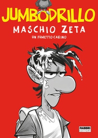 Maschio Zeta. Un fumetto carino - Librerie.coop