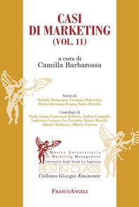 Casi di marketing. Vol. XI - Librerie.coop Casi di marketing. Vol. XI - Librerie.coop