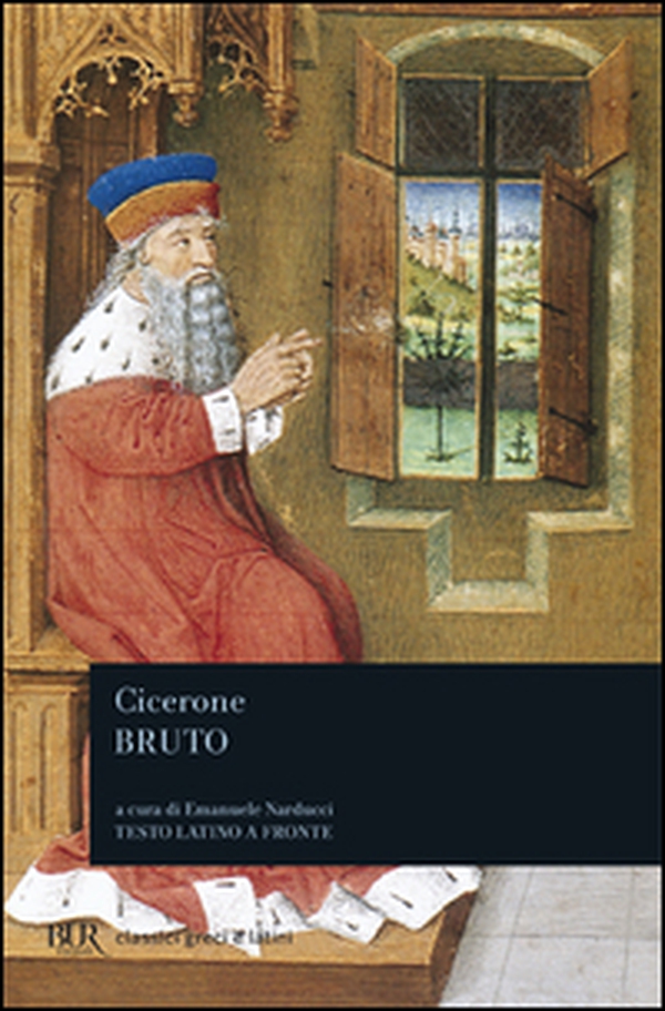Bruto. Testo latino a fronte - Librerie.coop Bruto. Testo latino a fronte - Librerie.coop