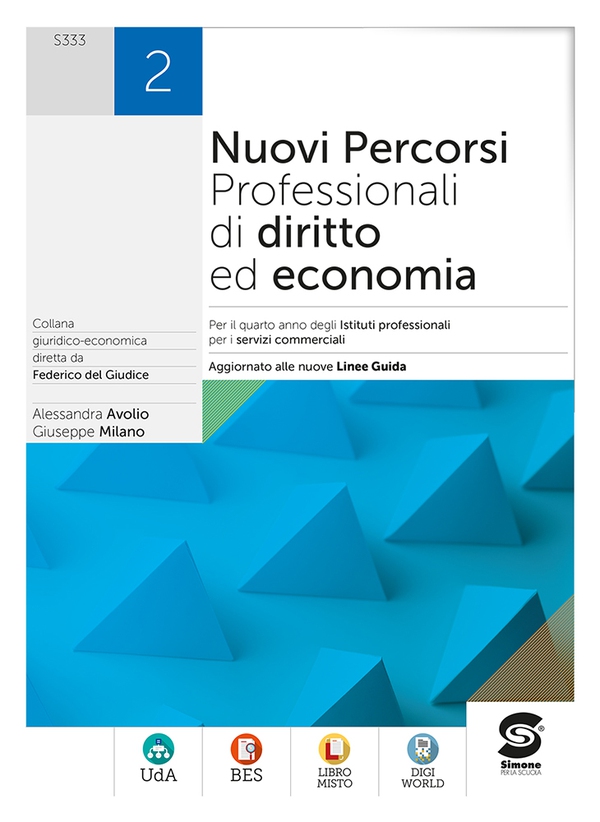 Nuovi Percorsi Professionali di diritto ed economia 2 - Librerie.coop Nuovi Percorsi Professionali di diritto ed economia 2 - Librerie.coop