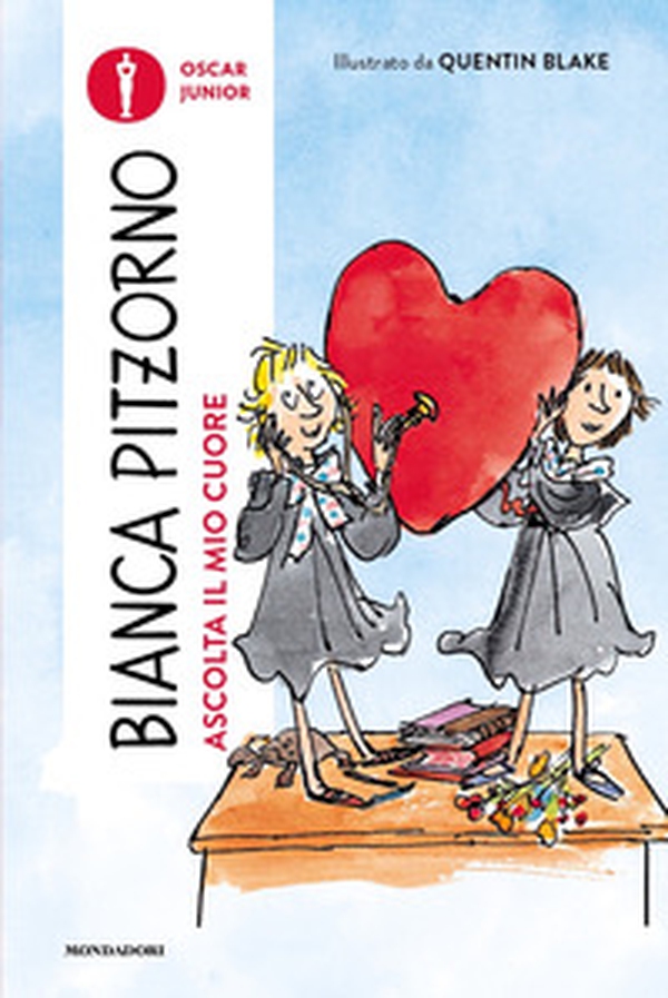 Ascolta il mio cuore - Librerie.coop Ascolta il mio cuore - Librerie.coop