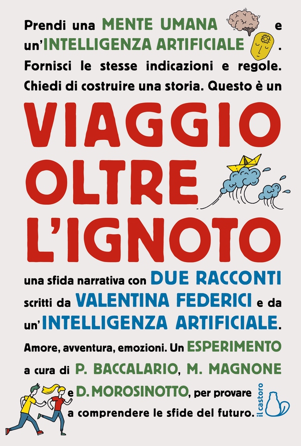 Viaggio oltre l’ignoto - Librerie.coop Viaggio oltre l’ignoto - Librerie.coop