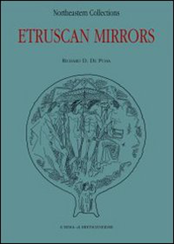 Corpus speculorum Etruscorum. USA - Librerie.coop Corpus speculorum Etruscorum. USA - Librerie.coop