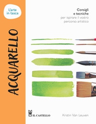 Acquarello. L'arte in tasca - Librerie.coop